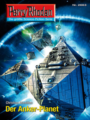 cover image of Perry Rhodan 2663